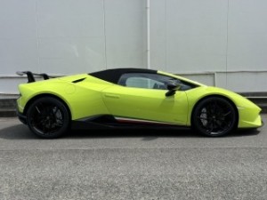 Lamborghini Huracan