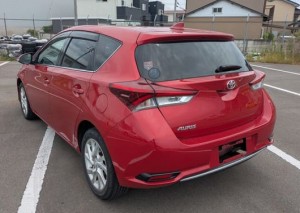 Toyota Auris
