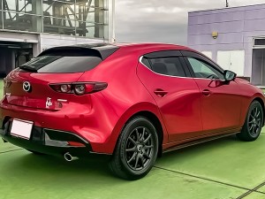 Mazda Mazda3