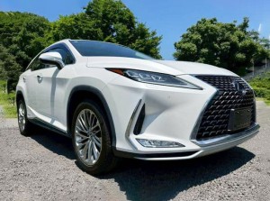 Lexus RX450hL