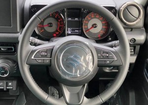 Suzuki Jimny Nomade