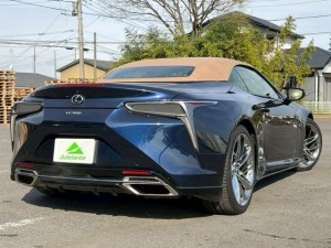 Lexus LC500