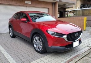 Mazda CX-30