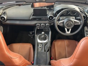 Mazda Roadster