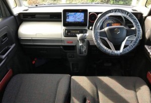 Suzuki Spacia