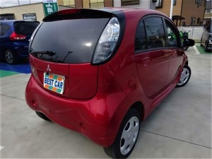Mitsubishi i-MiEV