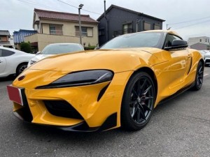 Toyota Supra