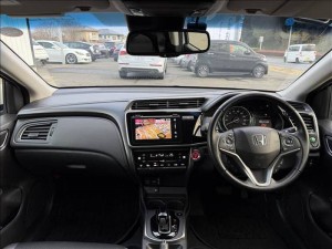 Honda Grace