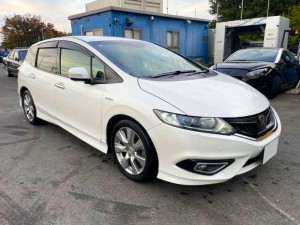 Honda Jade