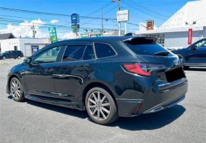 Toyota Corolla Touring Sports