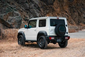 Suzuki Jimny Sierra