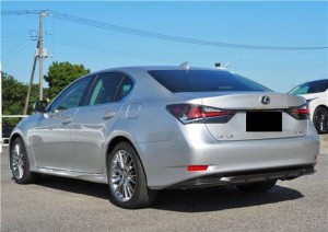 Lexus GS450h