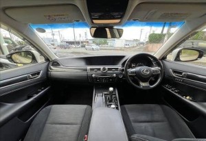 Lexus GS300h
