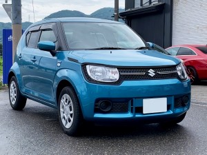 Suzuki Ignis
