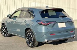 Honda ZR-V