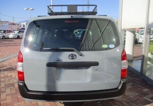 Toyota Succeed