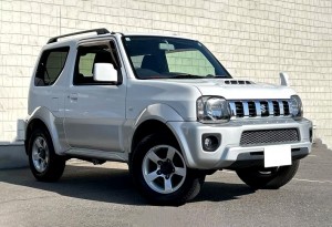 Suzuki Jimny Sierra