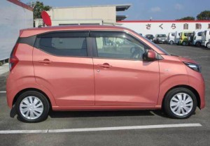 Mitsubishi eK Wagon