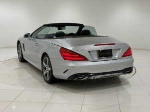 Mercedes-Benz SL-Class