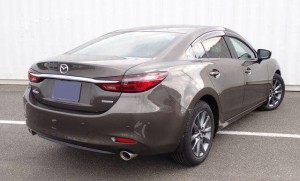 Mazda Mazda6