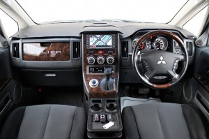 Mitsubishi Delica D:5