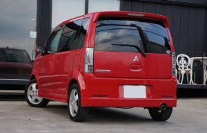 Mitsubishi eK Sport