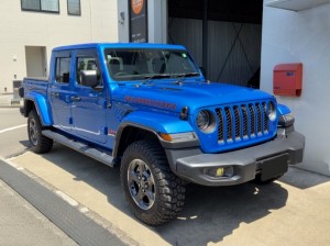 Jeep Gladiator