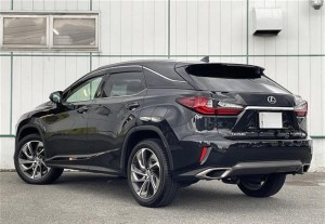 Lexus RX200t
