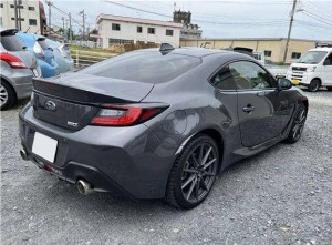 Subaru BRZ
