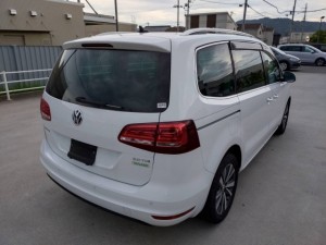Volkswagen Sharan