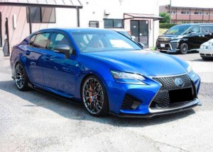Lexus GS F
