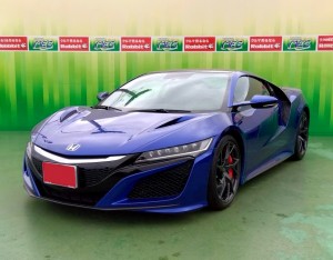 Honda NSX