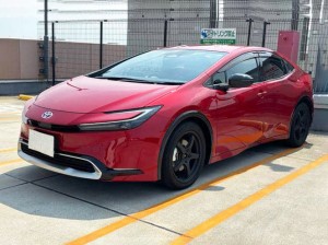 Toyota Prius PHV