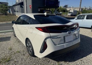 Toyota Prius PHV