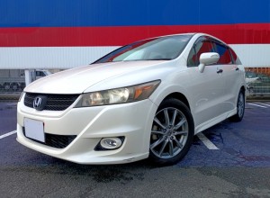 Honda Stream
