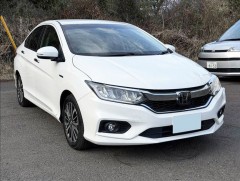Honda Grace