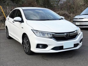 Honda Grace