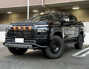 Mitsubishi Triton