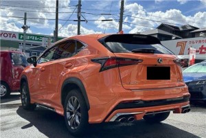 Lexus NX300