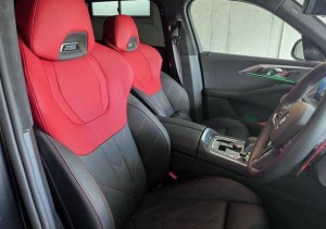 BMW XM