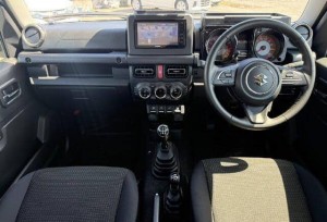 Suzuki Jimny Sierra