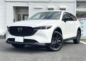 Mazda CX-8