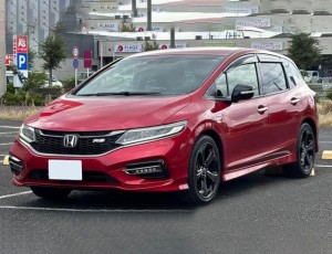 Honda Jade