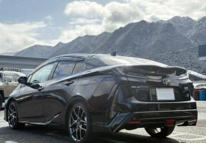 Toyota Prius PHV