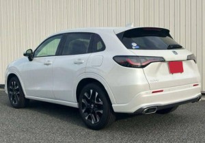 Honda ZR-V