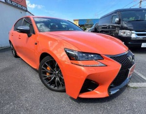 Lexus GS F