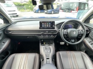 Honda ZR-V