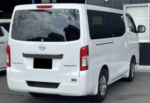 Nissan Caravan
