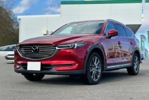 Mazda CX-8