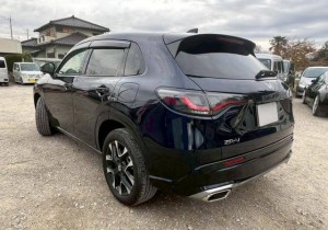 Honda ZR-V
